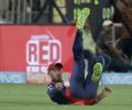 Turning Point: Hales dropped by Maxwell