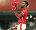 PHOTOS: Rahul, Mujeeb ensure comfortable win for Kings XI