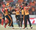 IPL PHOTOS: Bhuvi, Kaul bowl Sunrisers to 5-run win over RCB