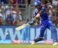 The star performer for Mumbai Indians in IPL-11