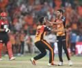 Turning Point: Kaul-Bhuvi strangle RCB at the death