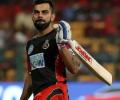 'Kohli is hungry for improvement'