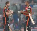 Turning Point: The Kane-Shikhar Show