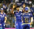 Turning Point: Bumrah's magic keeps MI in the hunt