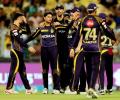 Can Knight Riders beat Sunrisers and seal play-offs berth?