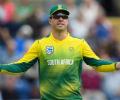 Date set for AB de Villiers international return?