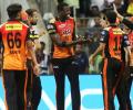 Williamson praises SRH bowlers after loss to CSK