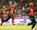 When Rashid Khan broke KKR's hearts