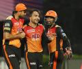 Williamson hails Rashid's brilliance, Sunrisers's fighting spirit