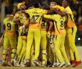 CSK cap fairytale run with third IPL title