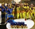 Know your IPL Team: Chennai Super Kings