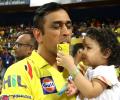 VIDEO: Meet Ziva Dhoni's bugs bunny