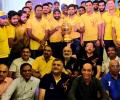 WATCH: Champions CSK accorded rapturous welcome on return to Chennai