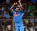 Shami replaces Pandya in World XI squad for Lord's T20