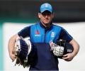 Morgan expects tough challenge from 'hungry' Australia