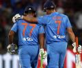 Dhoni only wanted to make way for Pant in T20s, says Kohli