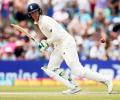 1st Test: England scent victory after Jennings century