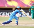 No regrets on dropping Mithali, says Harmanpreet after loss