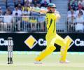 Australia's Lynn likely to open batting against India in ODIs