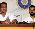 India 'taking no prisoners' against Australia, says Shastri