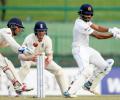 2nd Test: Resilient Silva helps Sri Lanka gain lead of 46 vs England