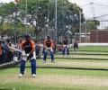 PHOTOS: The heat is on as India players start training in Gabba!