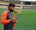 Pant's rise gives India 'healthy headache' ahead of World Cup