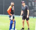 Minimise mistakes, focus on details, Kohli's message to team mates
