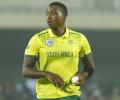 Cricket Buzz: South Africa's Ngidi to miss Pakistan series