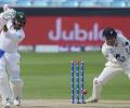 2nd Test: Pakistan overcome shaky start