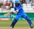 Mithali played for personal milestones; threw tantrums: Powar tells BCCI