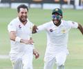 Yasir matches Imran as he spins Pakistan to innings defeat of NZ