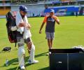 Warm-Up Game: Opening gambit, spinner on focus as India meet NZ