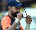 India without captain Kohli in 2nd Test