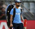 What motivates Rahane in domestic cricket