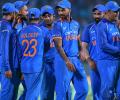 ODI Rankings: Here's how India can close in on England