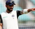 Virat Kohli: Team India's Mr Consistent!