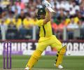 Finch shines again as Australia overpower Pakistan