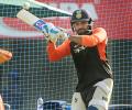 Warm-up: Rohit to get opening audition against SA