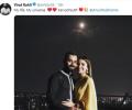 2018's most-liked tweet belongs to Virat and Anushka