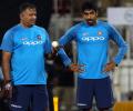 India players should start training at local grounds, says bowling coach Arun