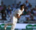 Ashwin takes five wickets for Nottinghamshire