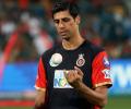 Nehra joins RCB coaching staff