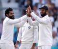 From 133-1 to 198-7: How India's bowlers demolished England's batting