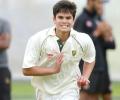 Arjun Tendulkar in Mumbai U-19 squad for one-day tourney