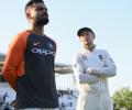Kohli reflects on the fifth and final Test against England...