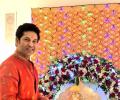 Tendulkar, Rahane, Laxman convey wishes to fans on Ganesh Chaturthi