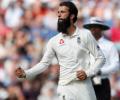 Australia closes probe into Moeen's 'Osama' allegations