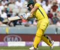 Can Finch emulate late bloomer Hussey?