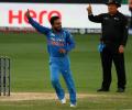 Jadhav proves to be India's surprise weapon vs Pakistan